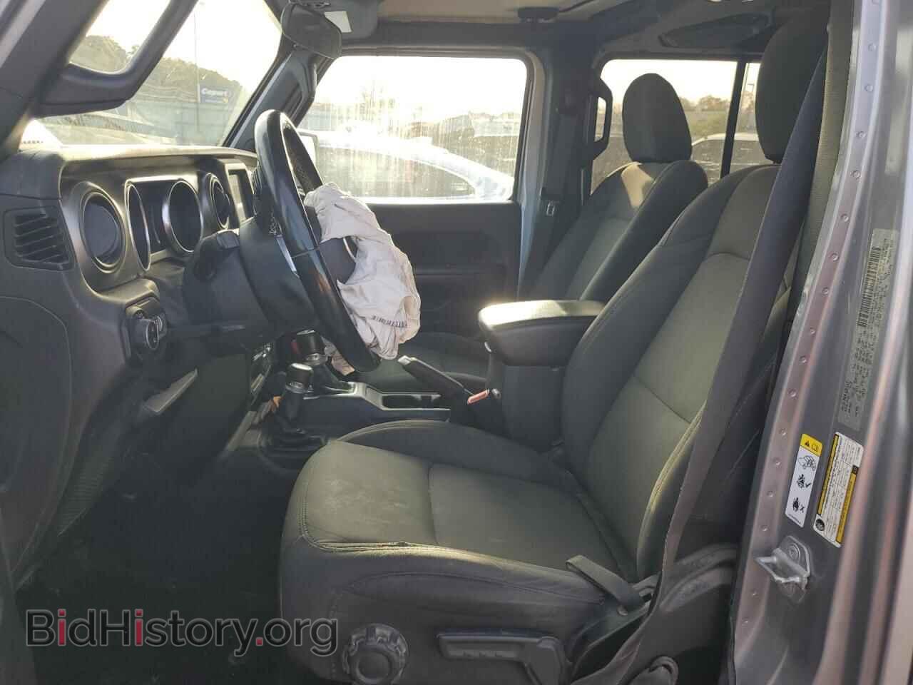 2020 JEEP GLADIATOR - VIN: 1C6HJTAG6LL112986 - Фото 7