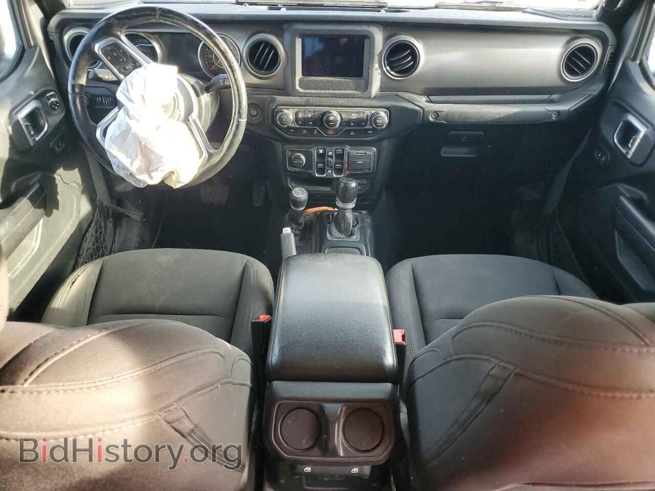 2020 JEEP GLADIATOR - VIN: 1C6HJTAG6LL112986 - Фото 8