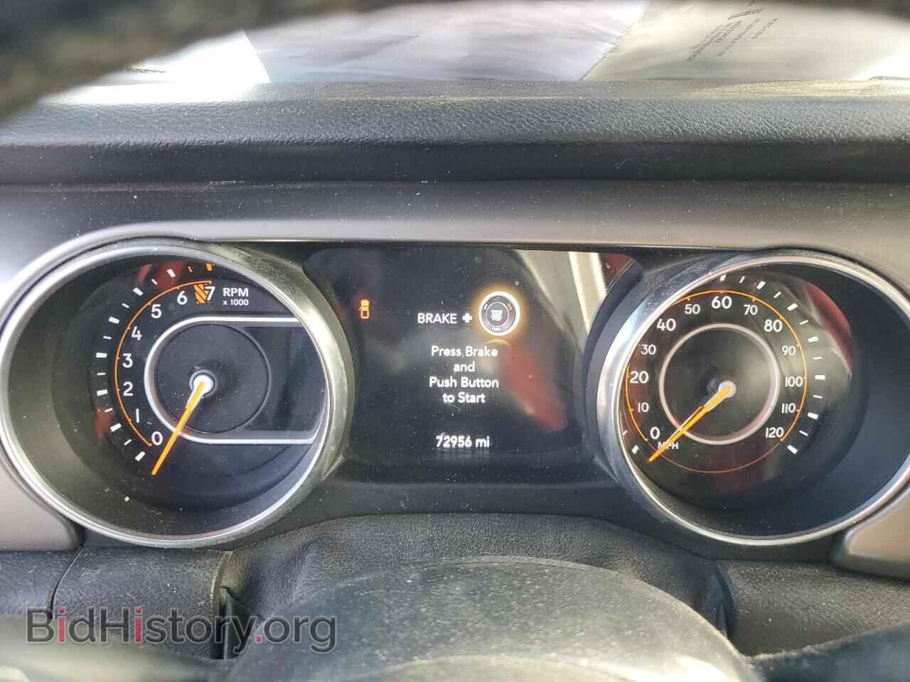 2020 JEEP GLADIATOR - VIN: 1C6HJTAG6LL112986 - Фото 9