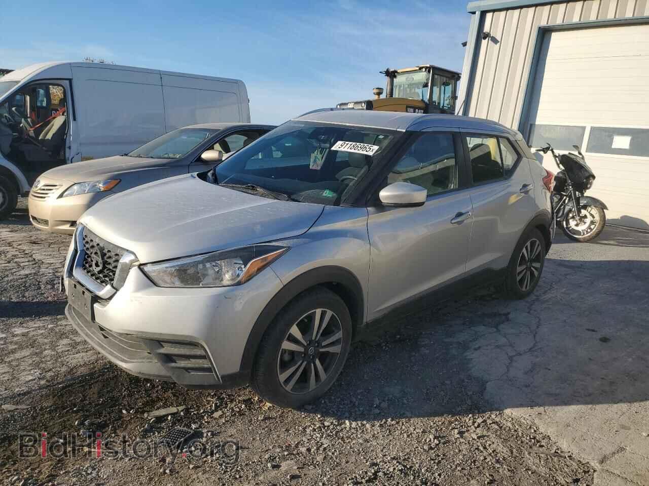 Фотография 3N1CP5CV5LL528401 - NISSAN KICKS 2020