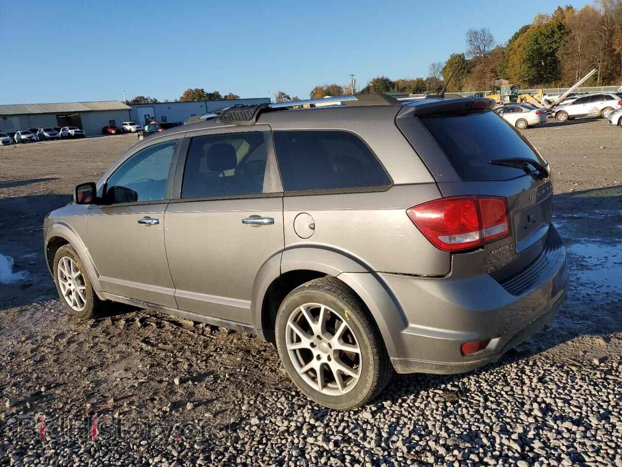 2013 DODGE JOURNEY - VIN: 3C4PDCDG0DT541781 - Фото 2