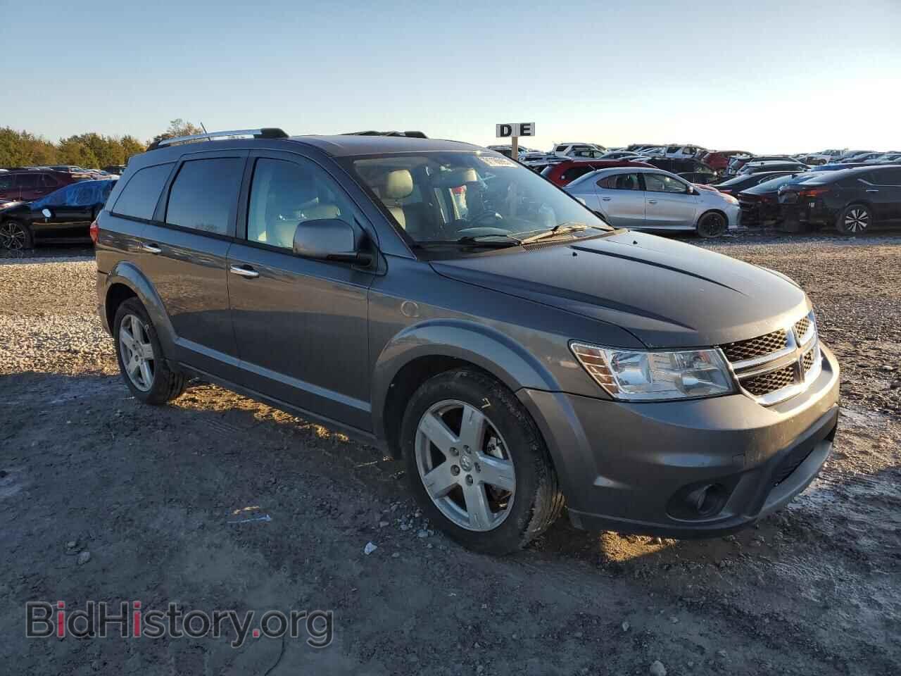 2013 DODGE JOURNEY - VIN: 3C4PDCDG0DT541781 - Фото 4