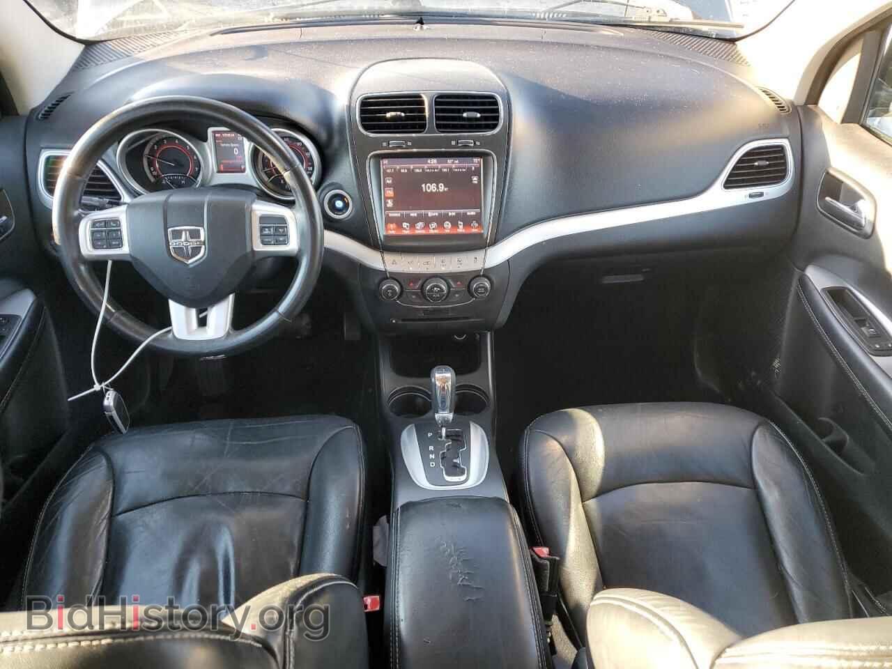 2013 DODGE JOURNEY - VIN: 3C4PDCDG0DT541781 - Фото 8