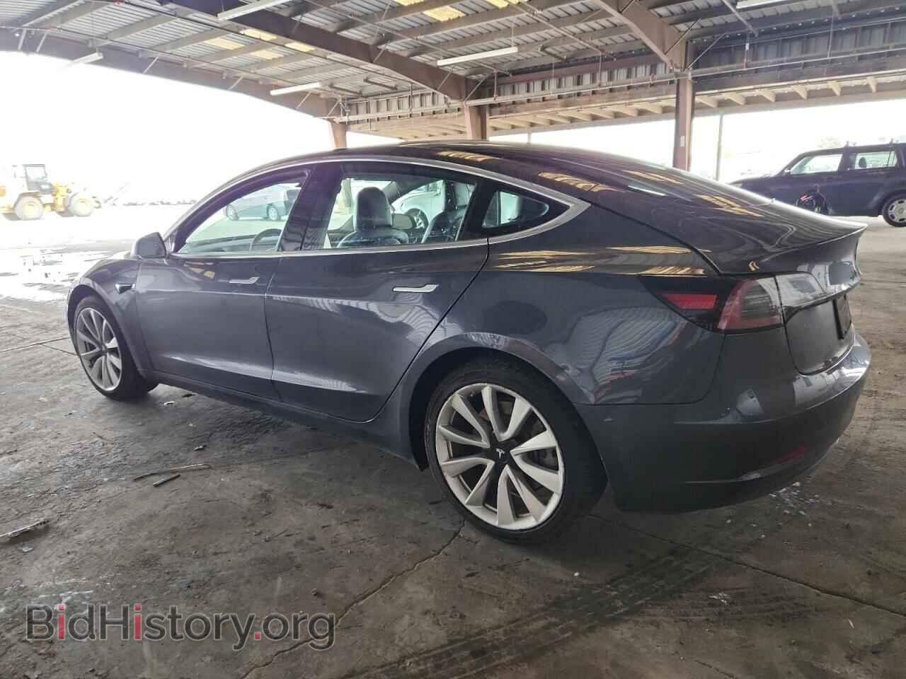2020 TESLA MODEL 3 - VIN: 5YJ3E1EB8LF735541 - Photo 2