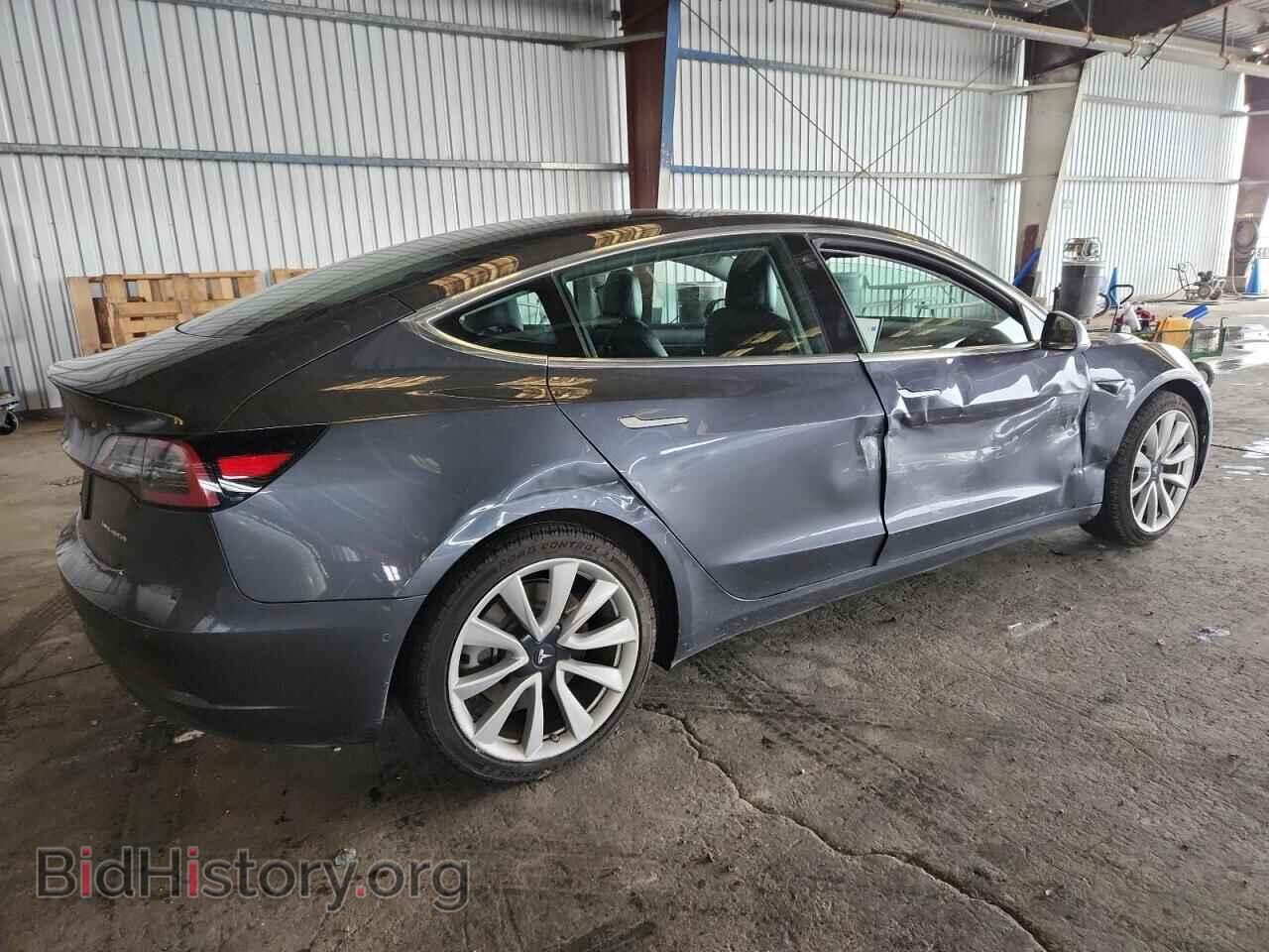 2020 TESLA MODEL 3 - VIN: 5YJ3E1EB8LF735541 - Photo 3