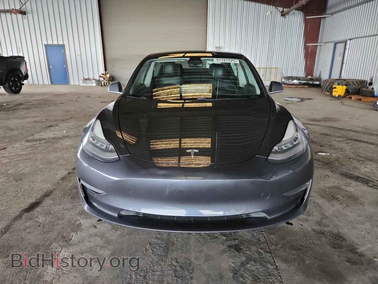 2020 TESLA MODEL 3 - VIN: 5YJ3E1EB8LF735541 - Photo 5