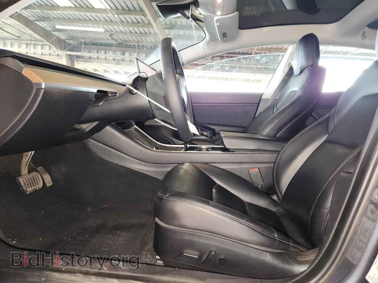 2020 TESLA MODEL 3 - VIN: 5YJ3E1EB8LF735541 - Photo 7