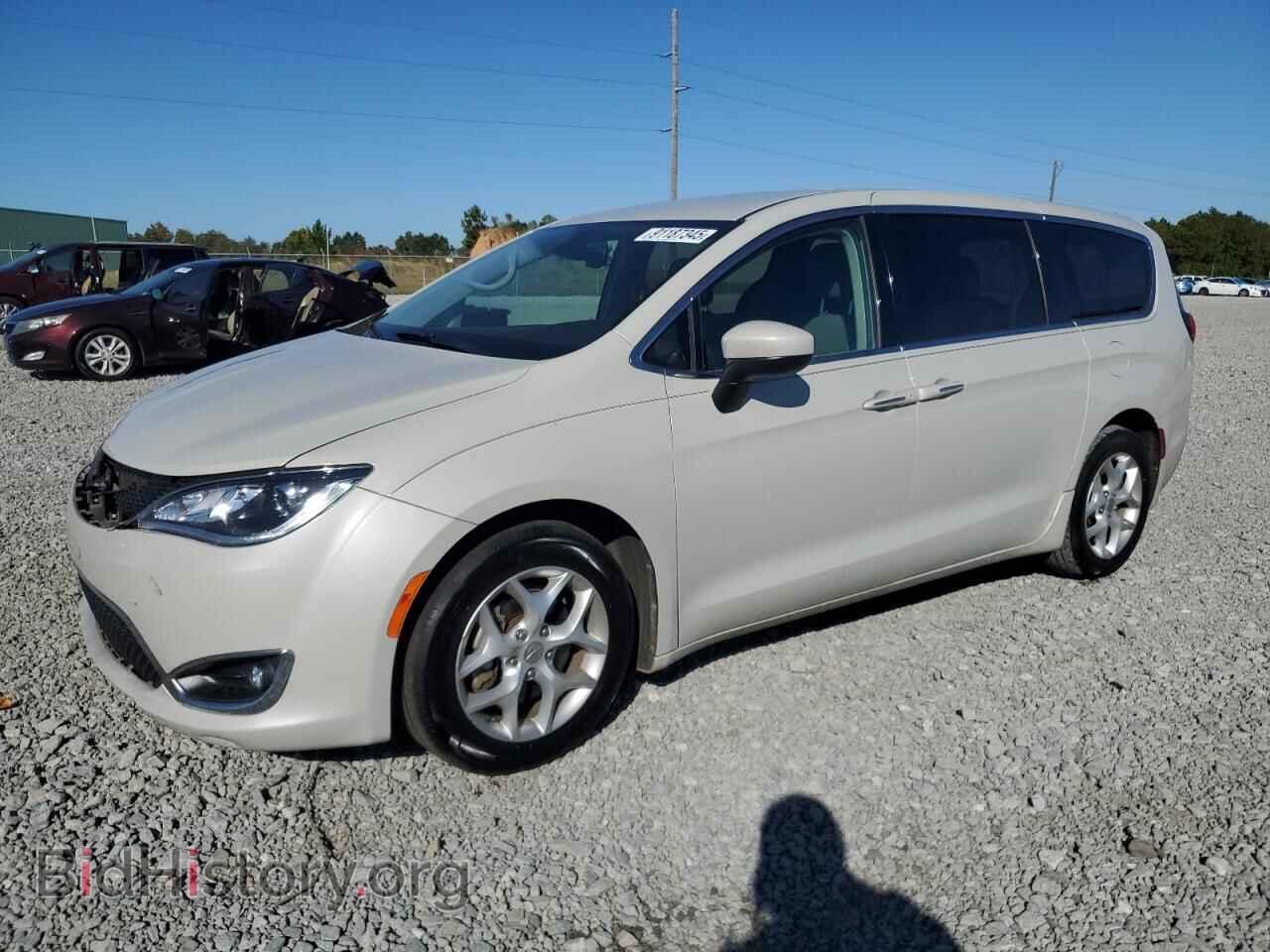 Фотография 2C4RC1BG4HR753286 - CHRYSLER PACIFICA 2017