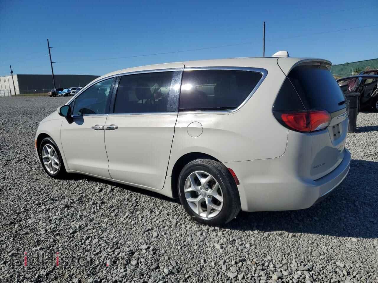2017 CHRYSLER PACIFICA - VIN: 2C4RC1BG4HR753286 - Фото 2