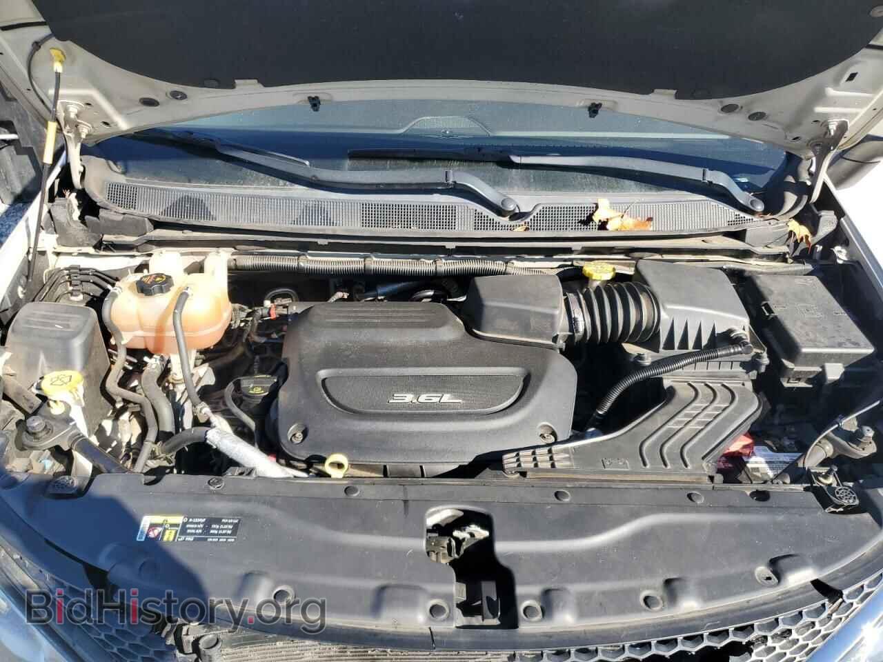 2017 CHRYSLER PACIFICA - VIN: 2C4RC1BG4HR753286 - Фото 12