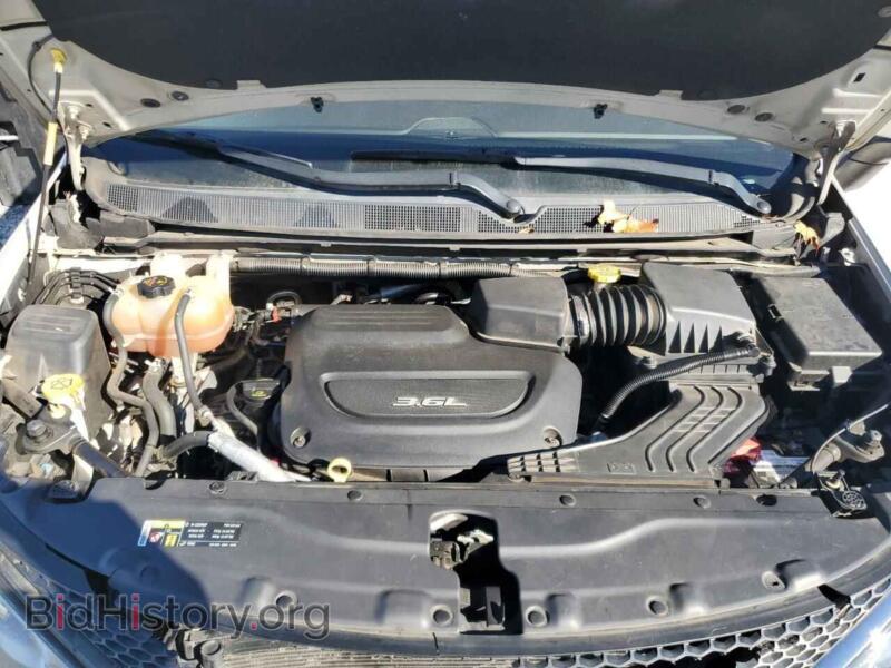 2017 Chrysler PACIFICA (VIN 2C4RC1BG4HR753286) — фото 12 из 15