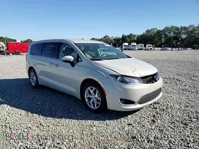 2017 CHRYSLER PACIFICA - VIN: 2C4RC1BG4HR753286 - Фото 14