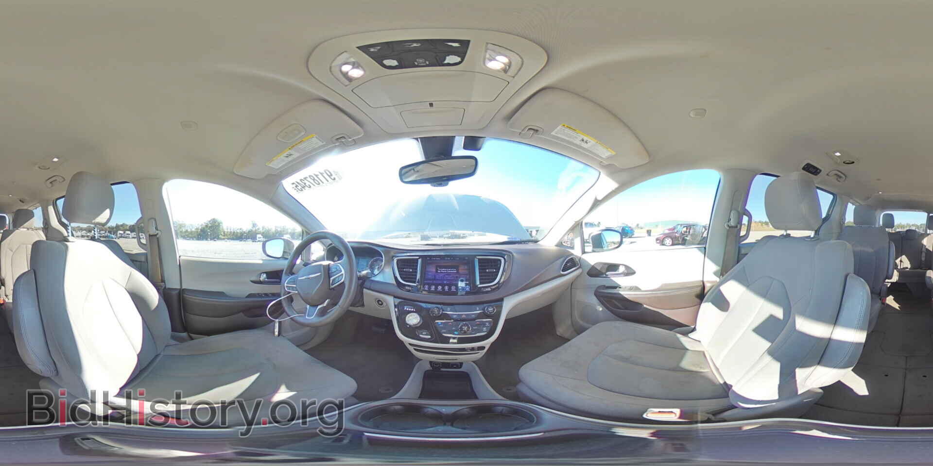 2017 CHRYSLER PACIFICA - VIN: 2C4RC1BG4HR753286 - Фото 15