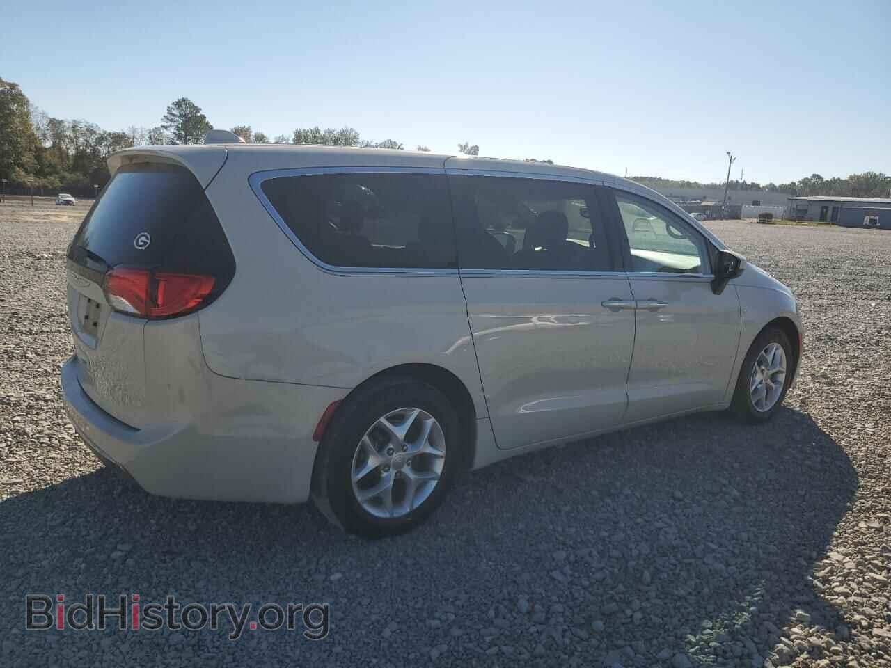 2017 CHRYSLER PACIFICA - VIN: 2C4RC1BG4HR753286 - Фото 3