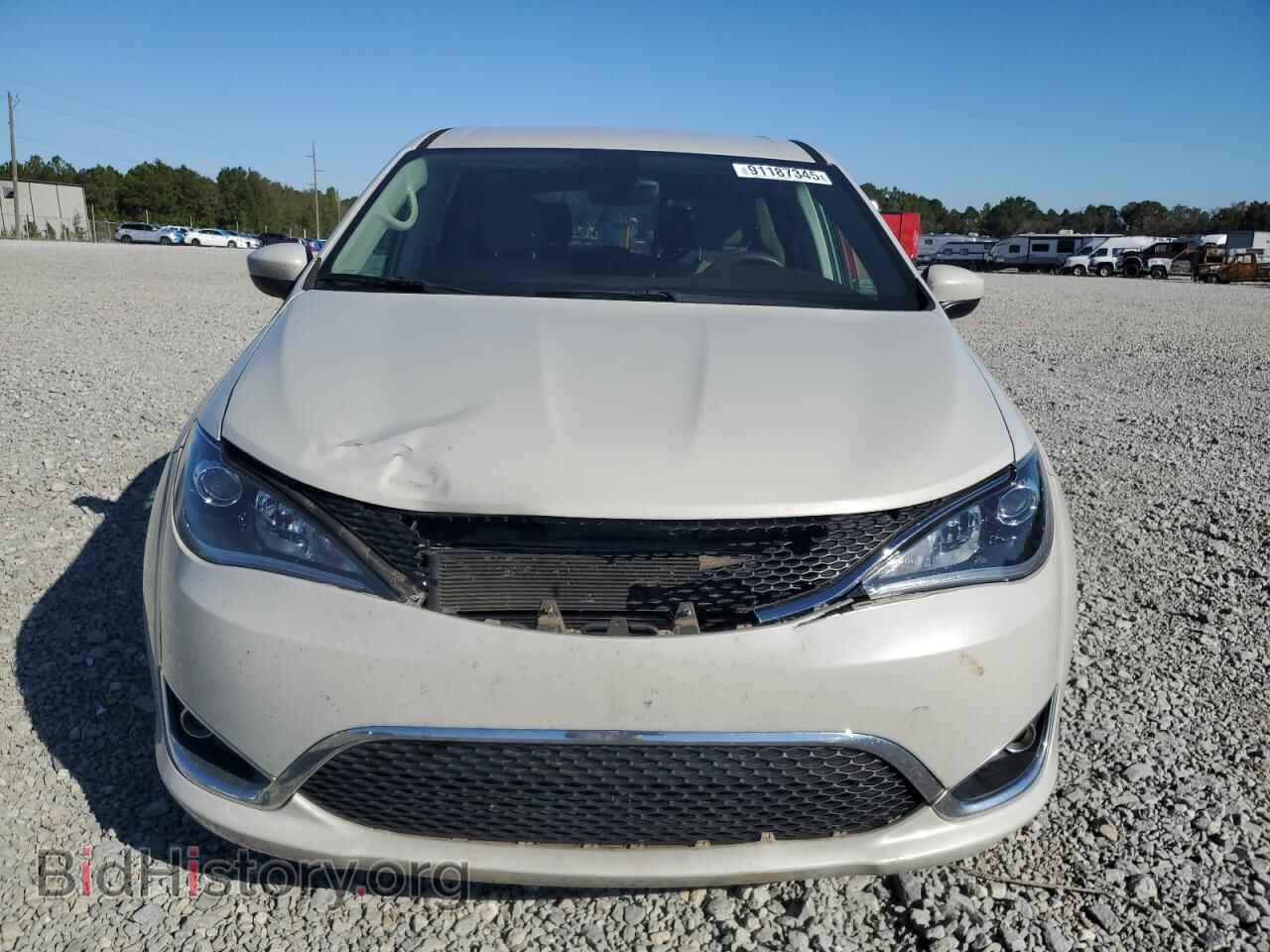 2017 CHRYSLER PACIFICA - VIN: 2C4RC1BG4HR753286 - Фото 5