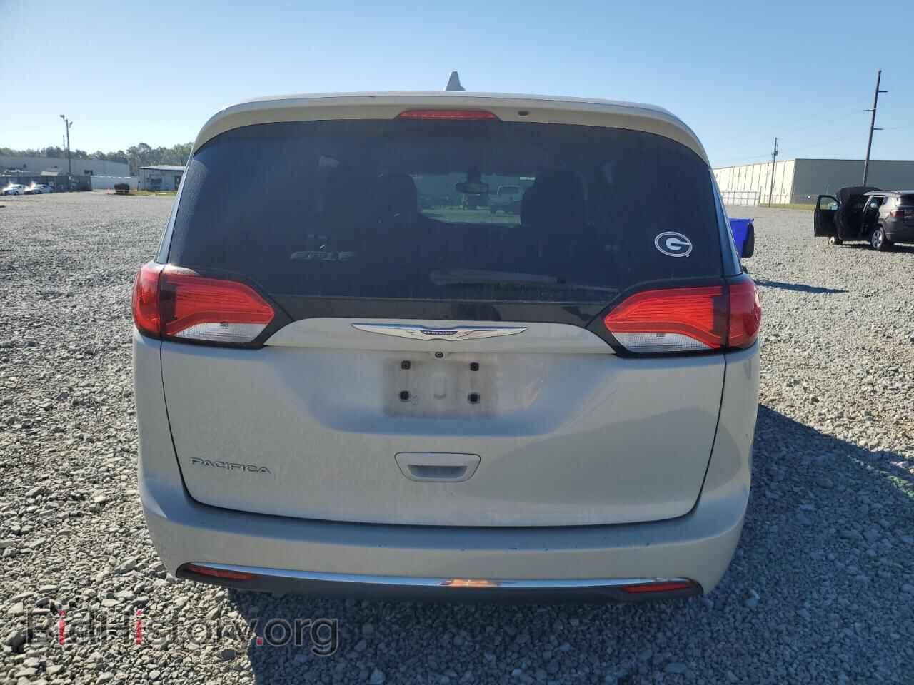 2017 CHRYSLER PACIFICA - VIN: 2C4RC1BG4HR753286 - Фото 6