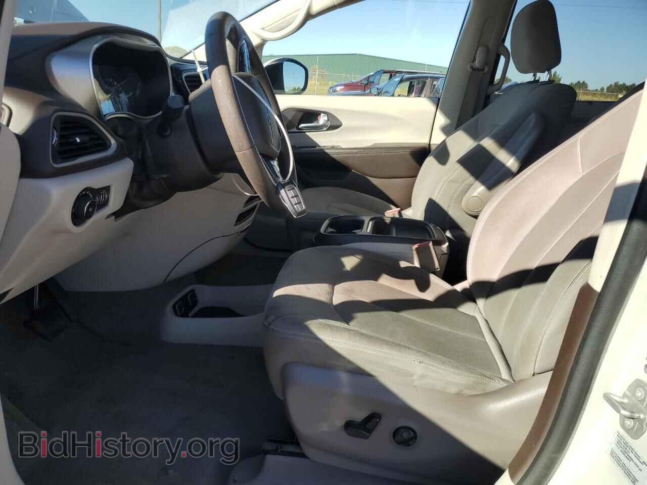2017 CHRYSLER PACIFICA - VIN: 2C4RC1BG4HR753286 - Фото 7