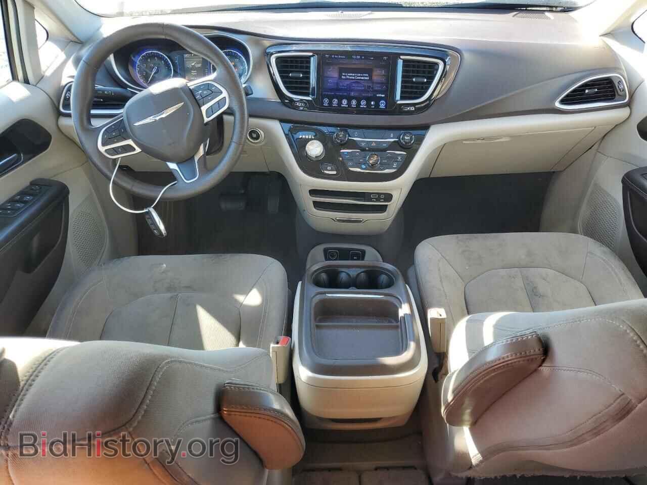 2017 CHRYSLER PACIFICA - VIN: 2C4RC1BG4HR753286 - Фото 8