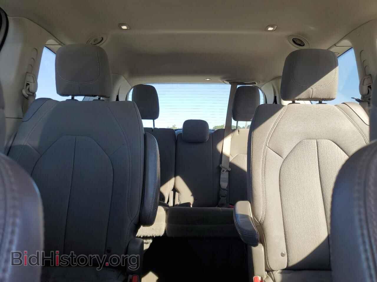 2017 CHRYSLER PACIFICA - VIN: 2C4RC1BG4HR753286 - Фото 10