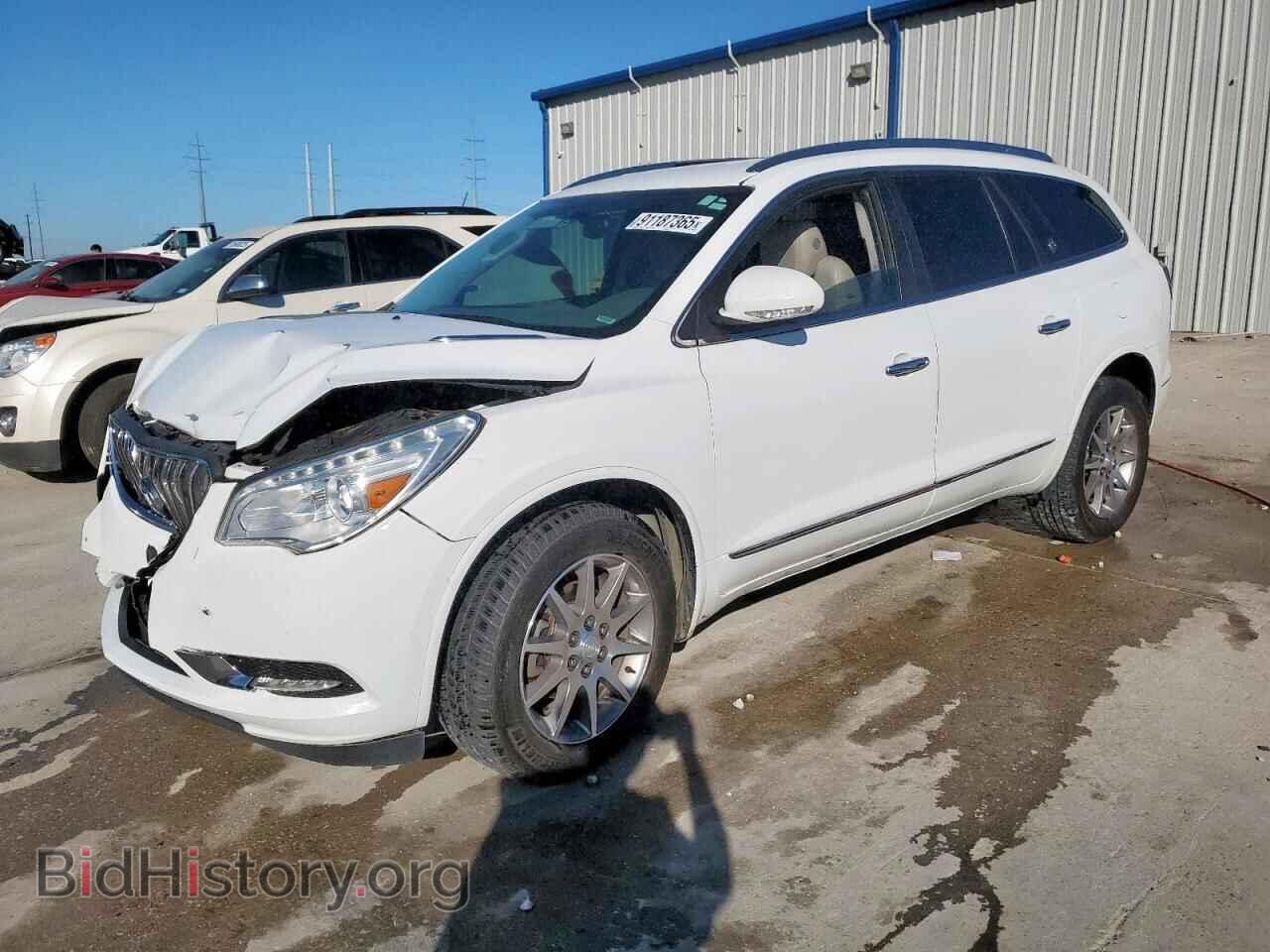 Фотография 5GAKRBKD2HJ200055 - BUICK ENCLAVE 2017
