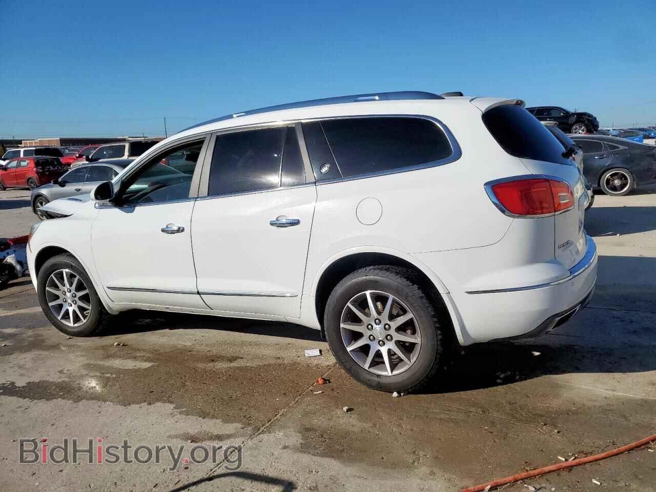 2017 BUICK ENCLAVE - VIN: 5GAKRBKD2HJ200055 - Фото 2