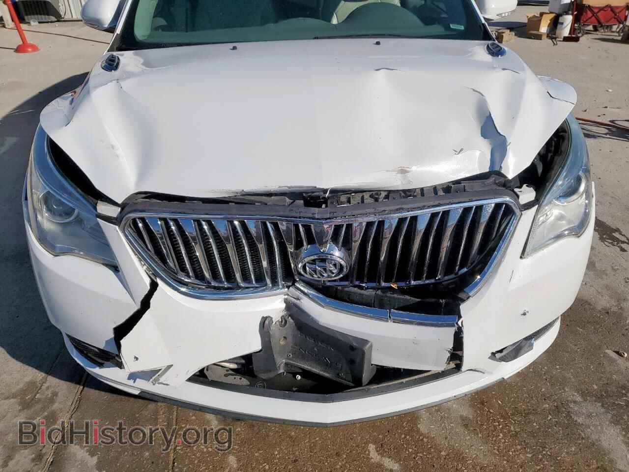 2017 BUICK ENCLAVE - VIN: 5GAKRBKD2HJ200055 - Фото 12