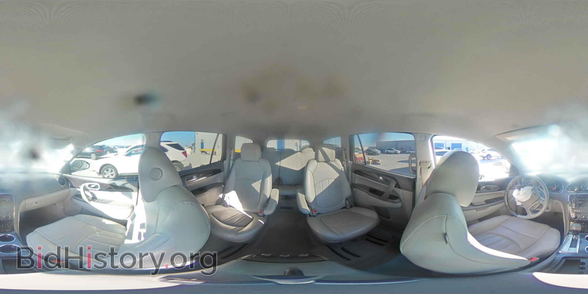 2017 BUICK ENCLAVE - VIN: 5GAKRBKD2HJ200055 - Фото 15
