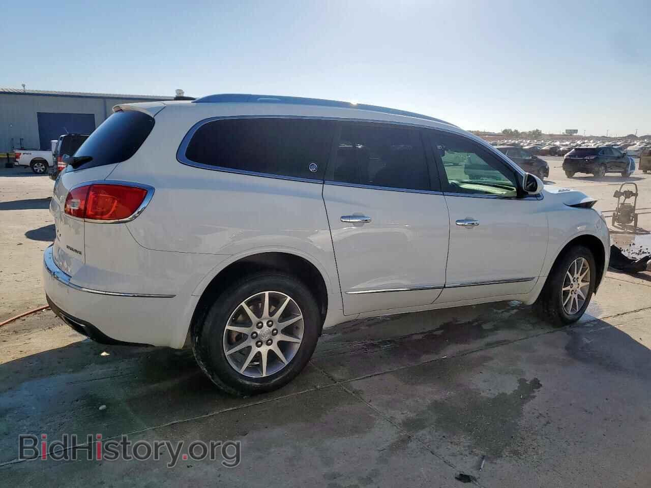 2017 BUICK ENCLAVE - VIN: 5GAKRBKD2HJ200055 - Фото 3