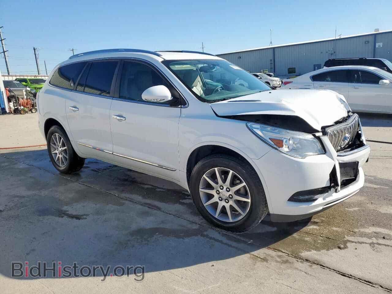 2017 BUICK ENCLAVE - VIN: 5GAKRBKD2HJ200055 - Фото 4