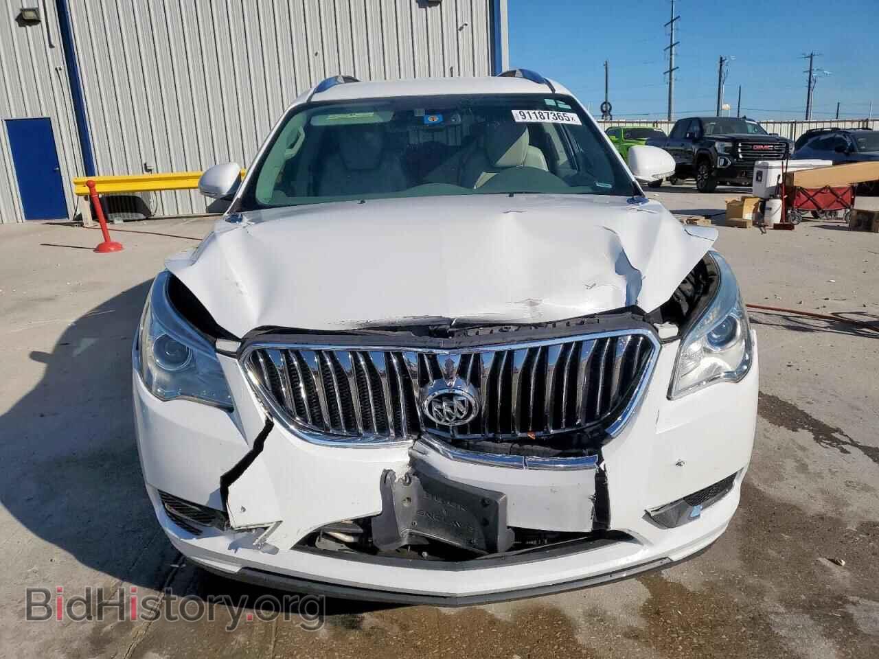 2017 BUICK ENCLAVE - VIN: 5GAKRBKD2HJ200055 - Фото 5