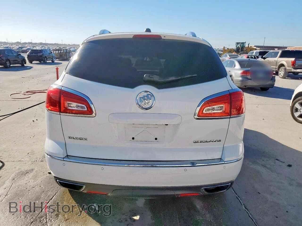 2017 BUICK ENCLAVE - VIN: 5GAKRBKD2HJ200055 - Фото 6