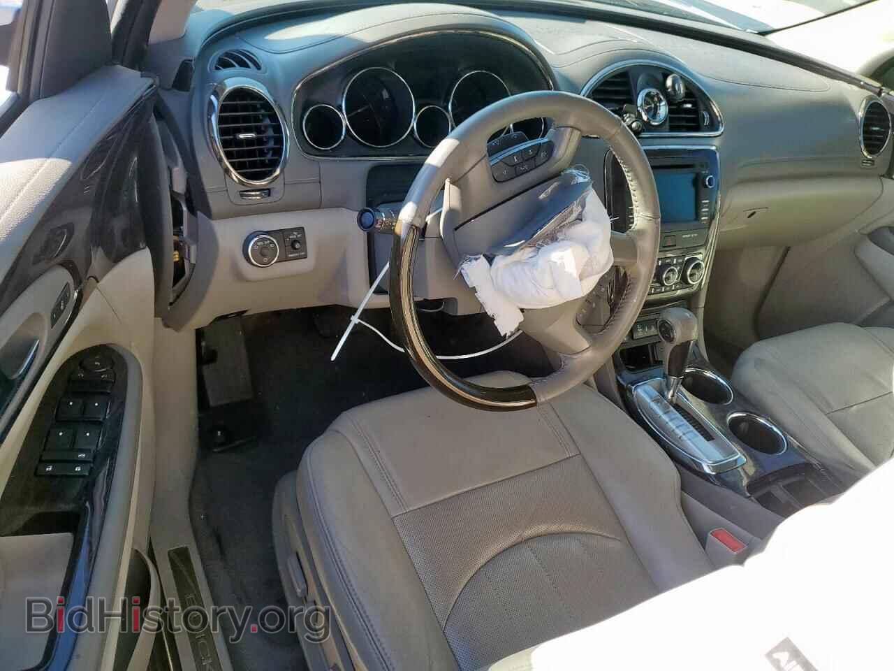 2017 BUICK ENCLAVE - VIN: 5GAKRBKD2HJ200055 - Фото 8