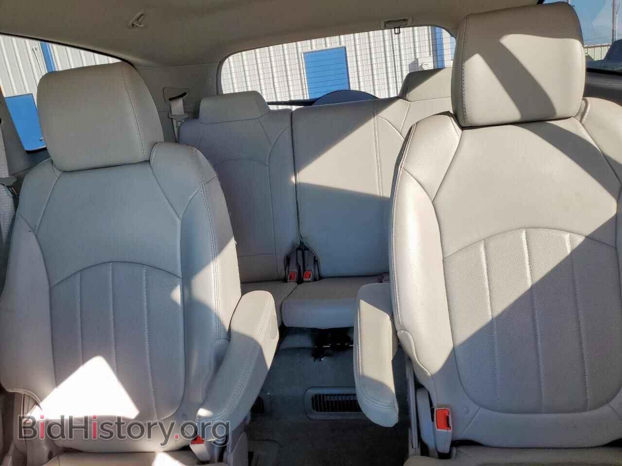 2017 BUICK ENCLAVE - VIN: 5GAKRBKD2HJ200055 - Фото 10