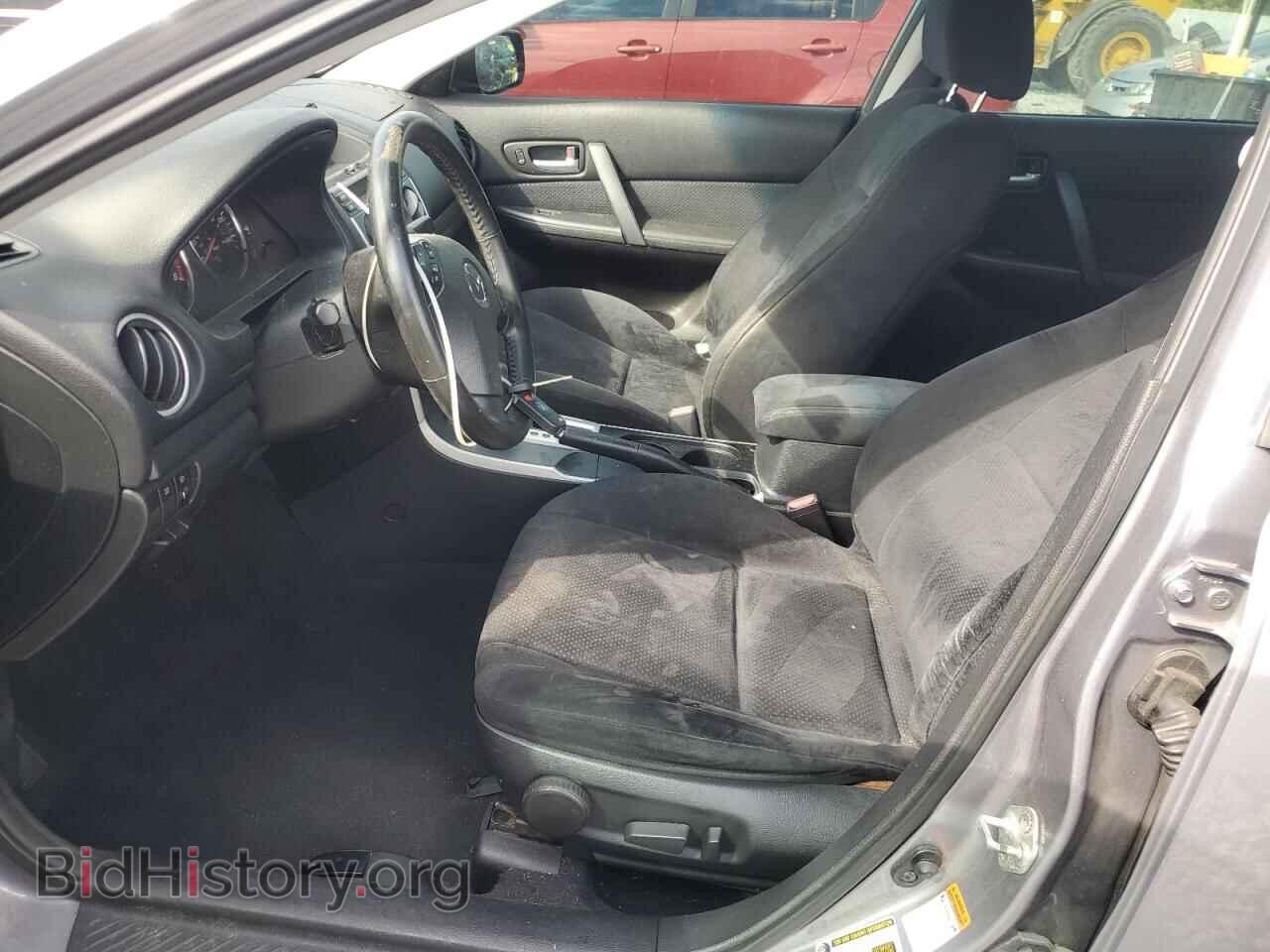 2008 MAZDA 6 - VIN: 1YVHP80C885M36613 - Фото 7