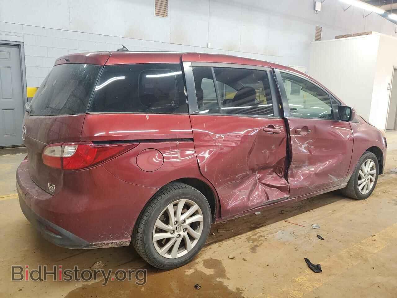 2012 MAZDA 5 - VIN: JM1CW2BL0C0107911 - Photo 3