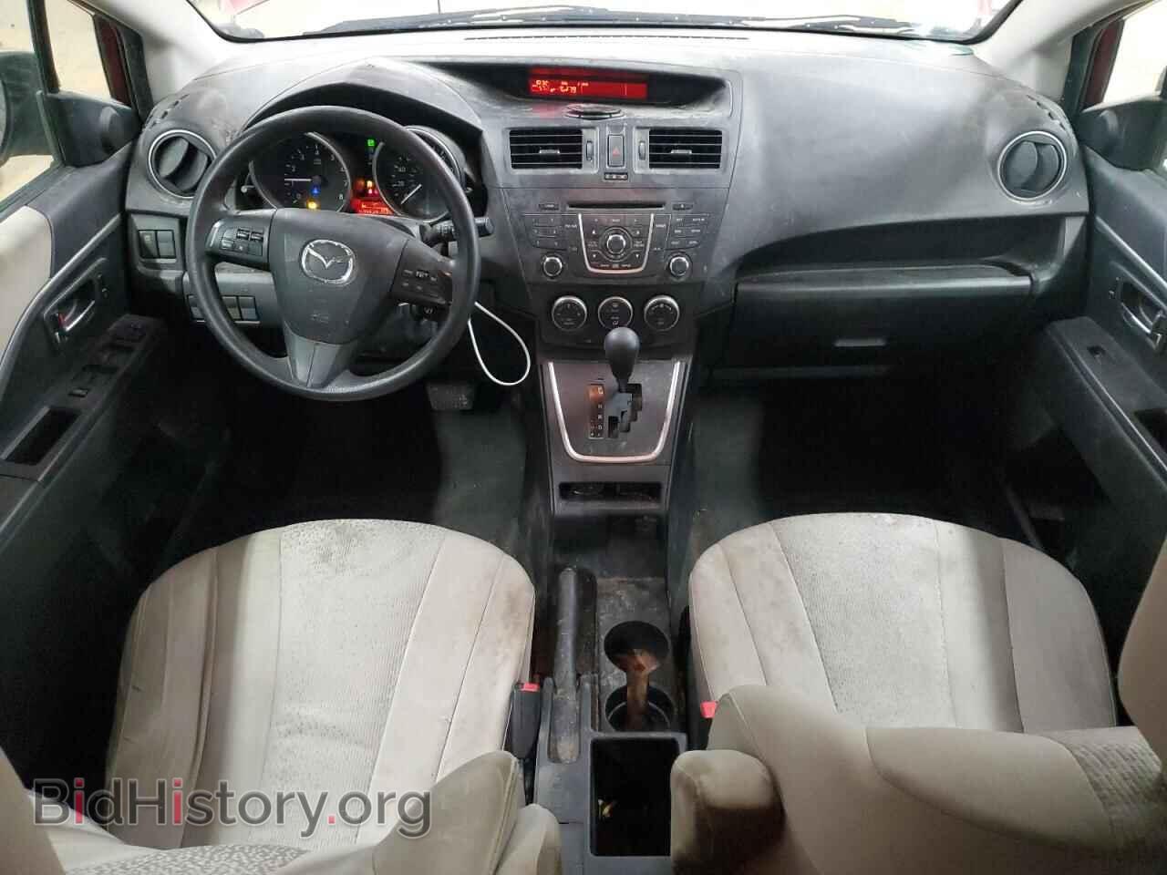 2012 MAZDA 5 - VIN: JM1CW2BL0C0107911 - Photo 8