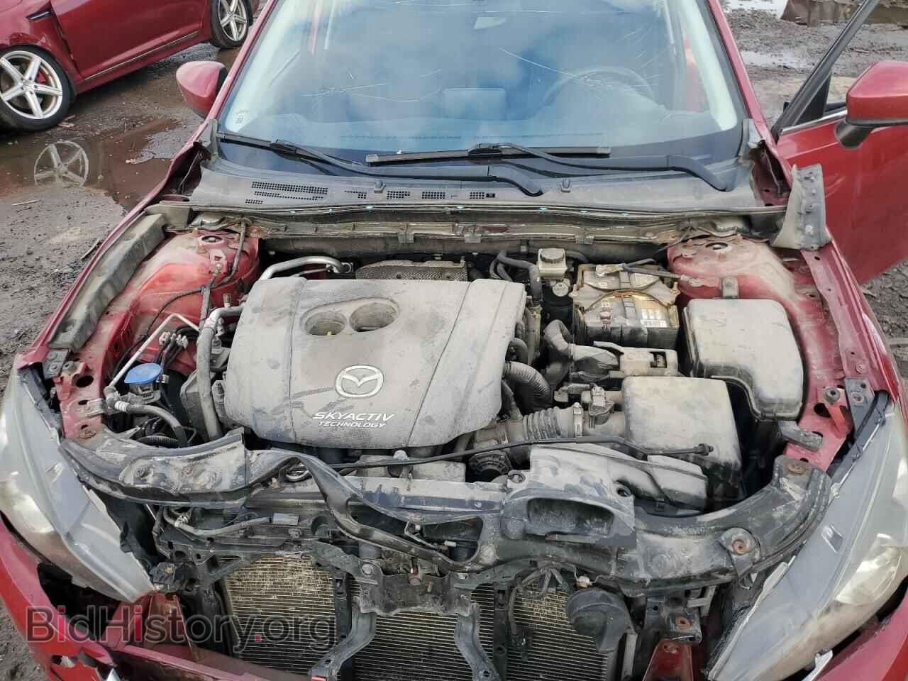 2016 MAZDA 3 - VIN: 3MZBM1U78GM324618 - Фото 11