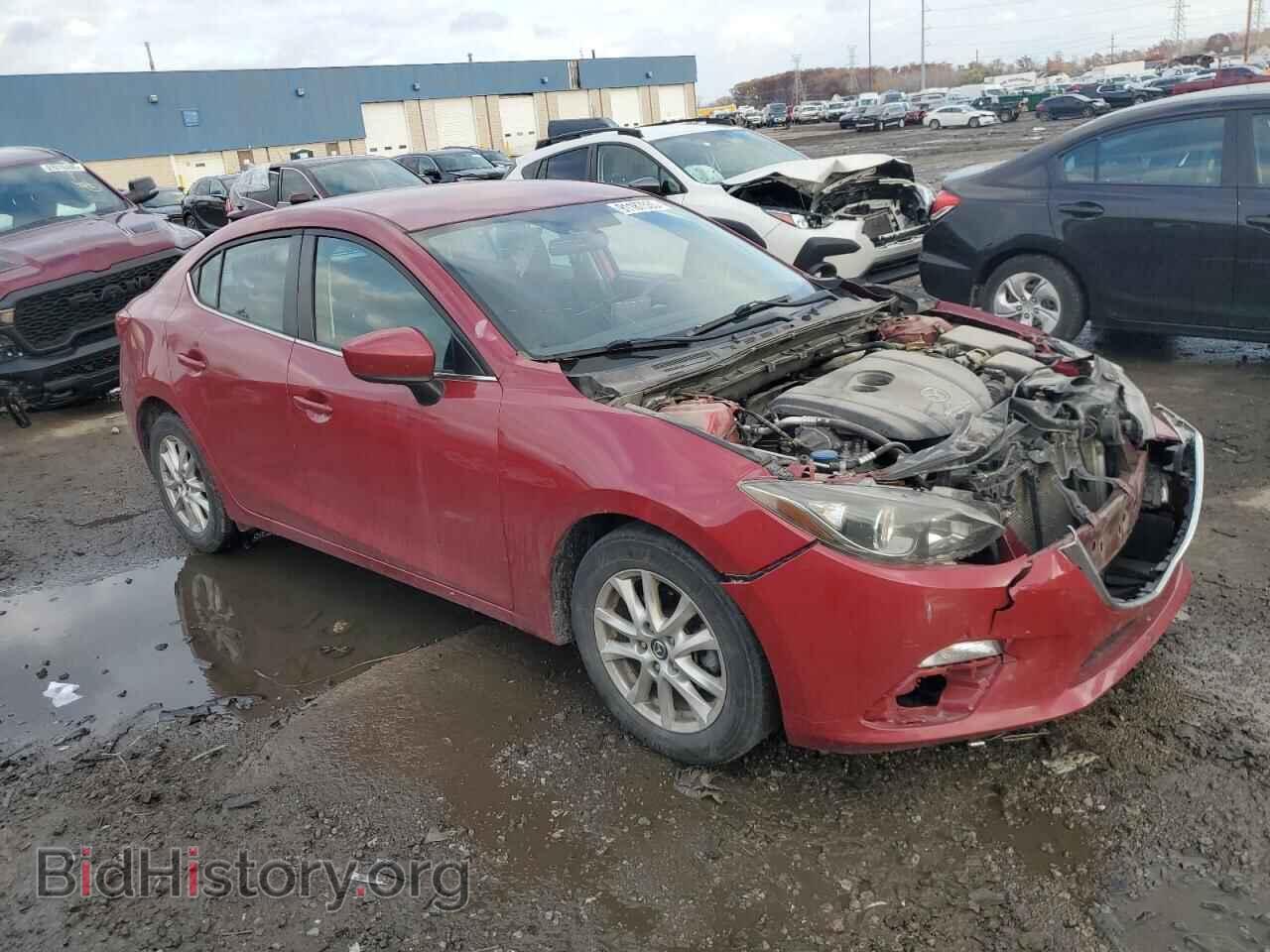 2016 MAZDA 3 - VIN: 3MZBM1U78GM324618 - Фото 4