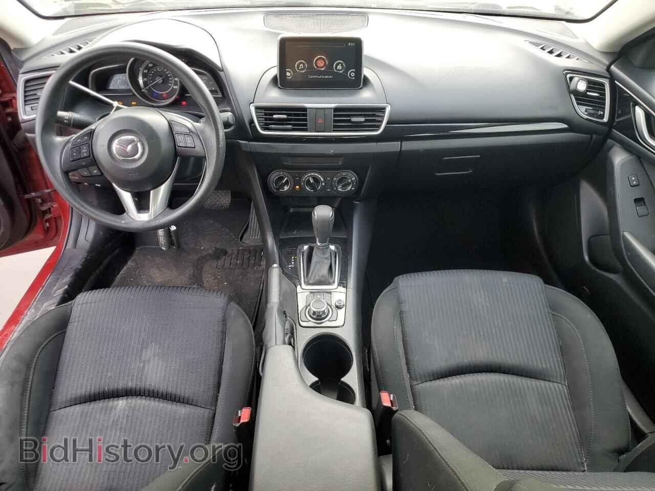 2016 MAZDA 3 - VIN: 3MZBM1U78GM324618 - Фото 8