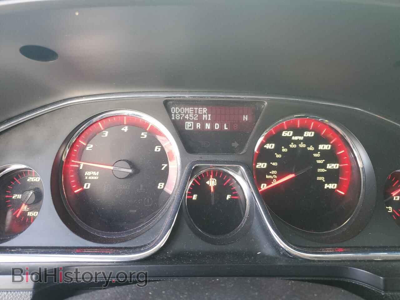 2016 GMC ACADIA - VIN: 1GKKVNED6GJ256770 - Фото 9