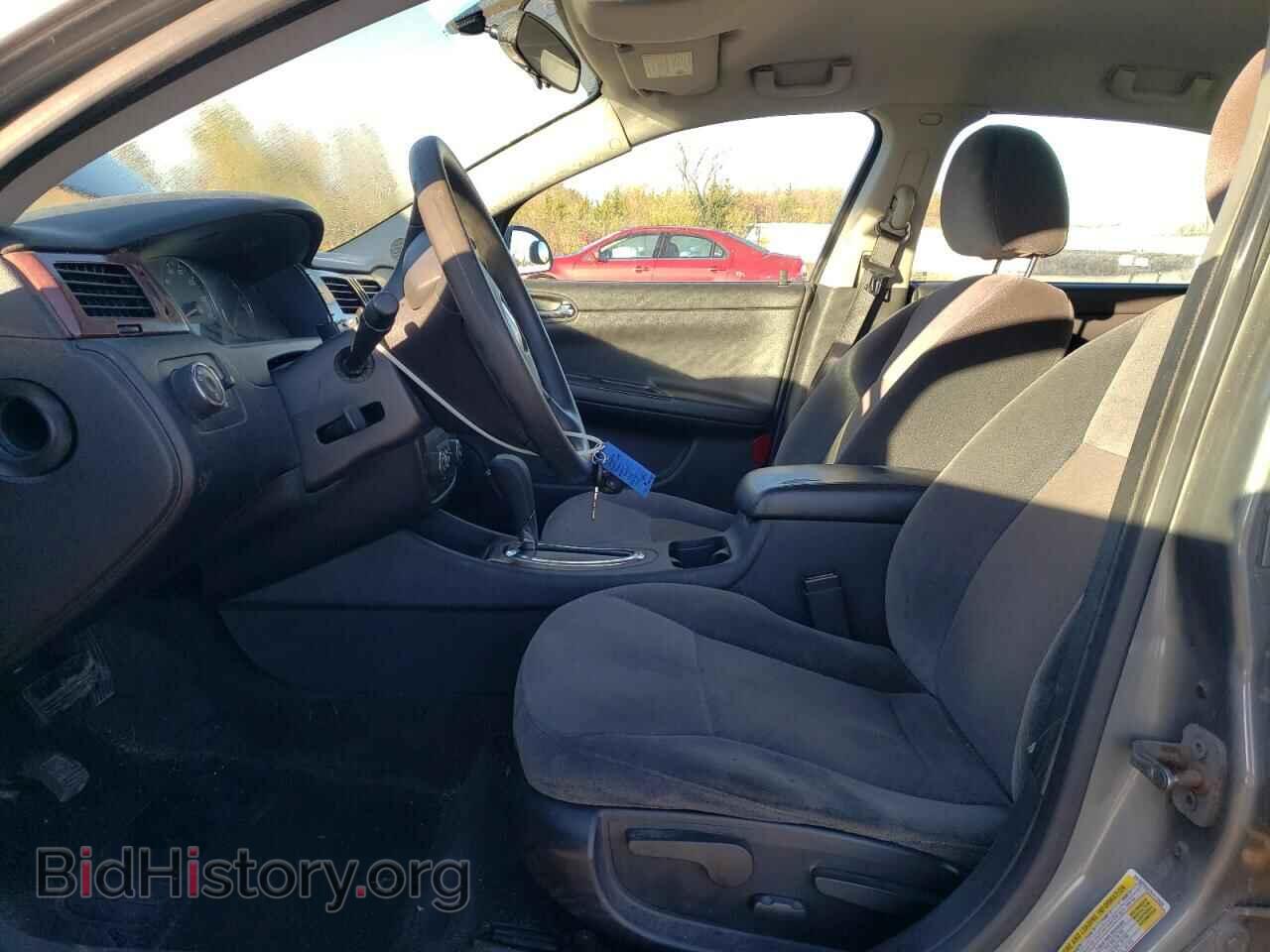 2009 CHEVROLET IMPALA - VIN: 2G1WT57K791112939 - Фото 7