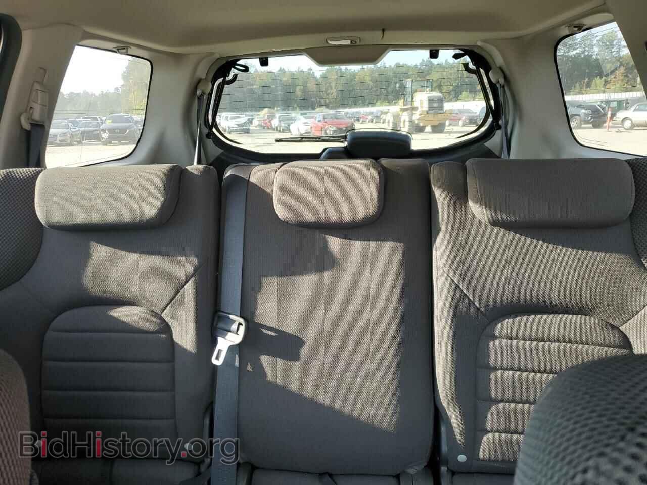 2011 NISSAN PATHFINDER - VIN: 5N1AR1NB9BC606016 - Фото 10