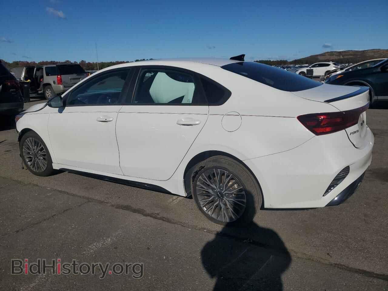 2023 KIA FORTE - VIN: 3KPF54AD5PE669015 - Фото 2