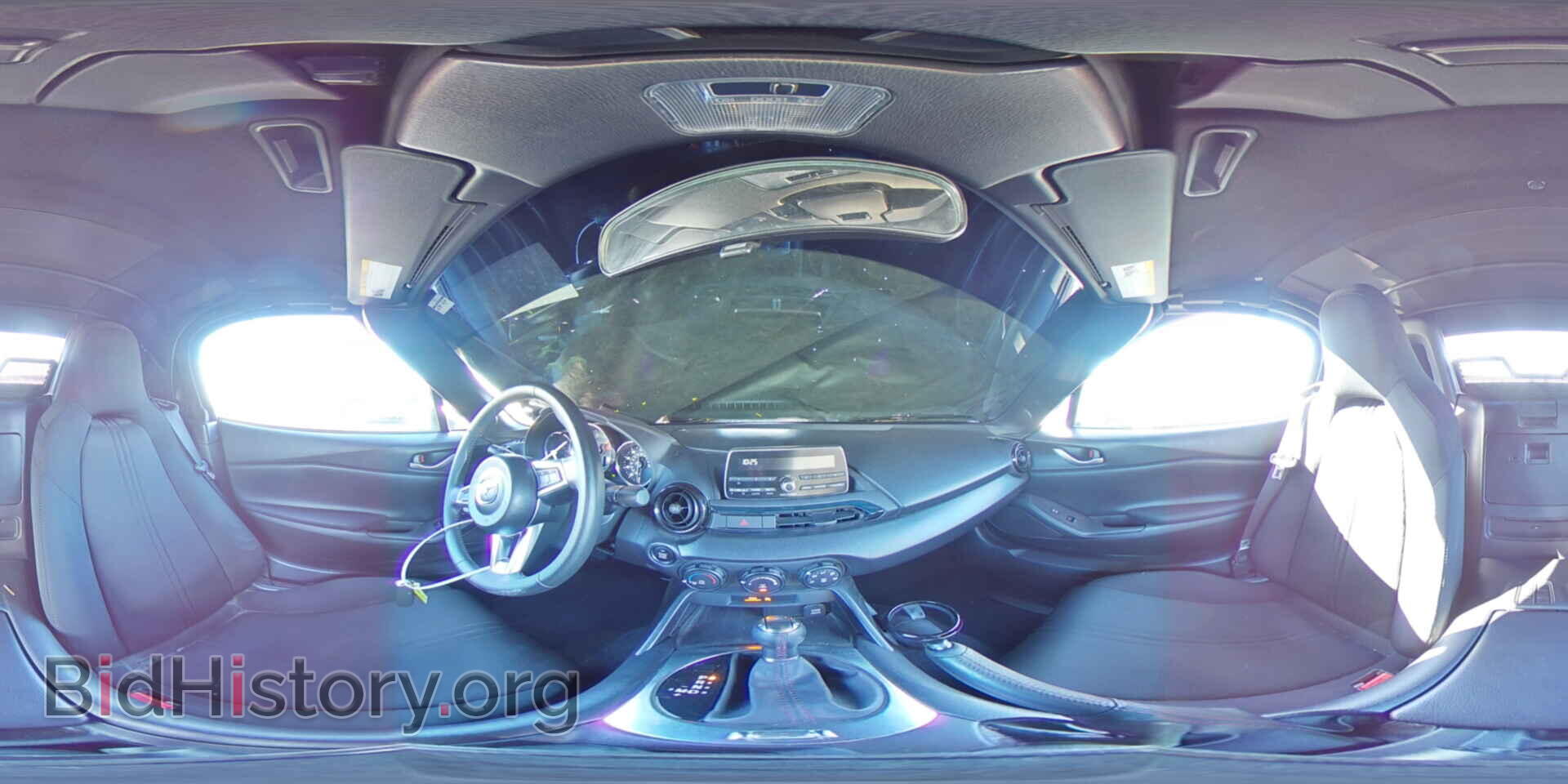 2016 MAZDA MX5 - VIN: JM1NDAB79G0115801 - Фото 14