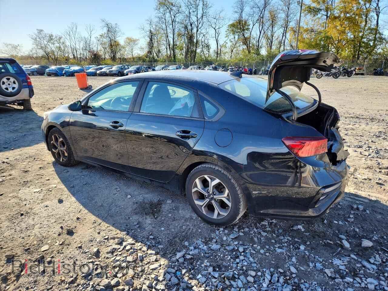 2019 KIA FORTE - VIN: 3KPF24AD2KE046159 - Фото 2