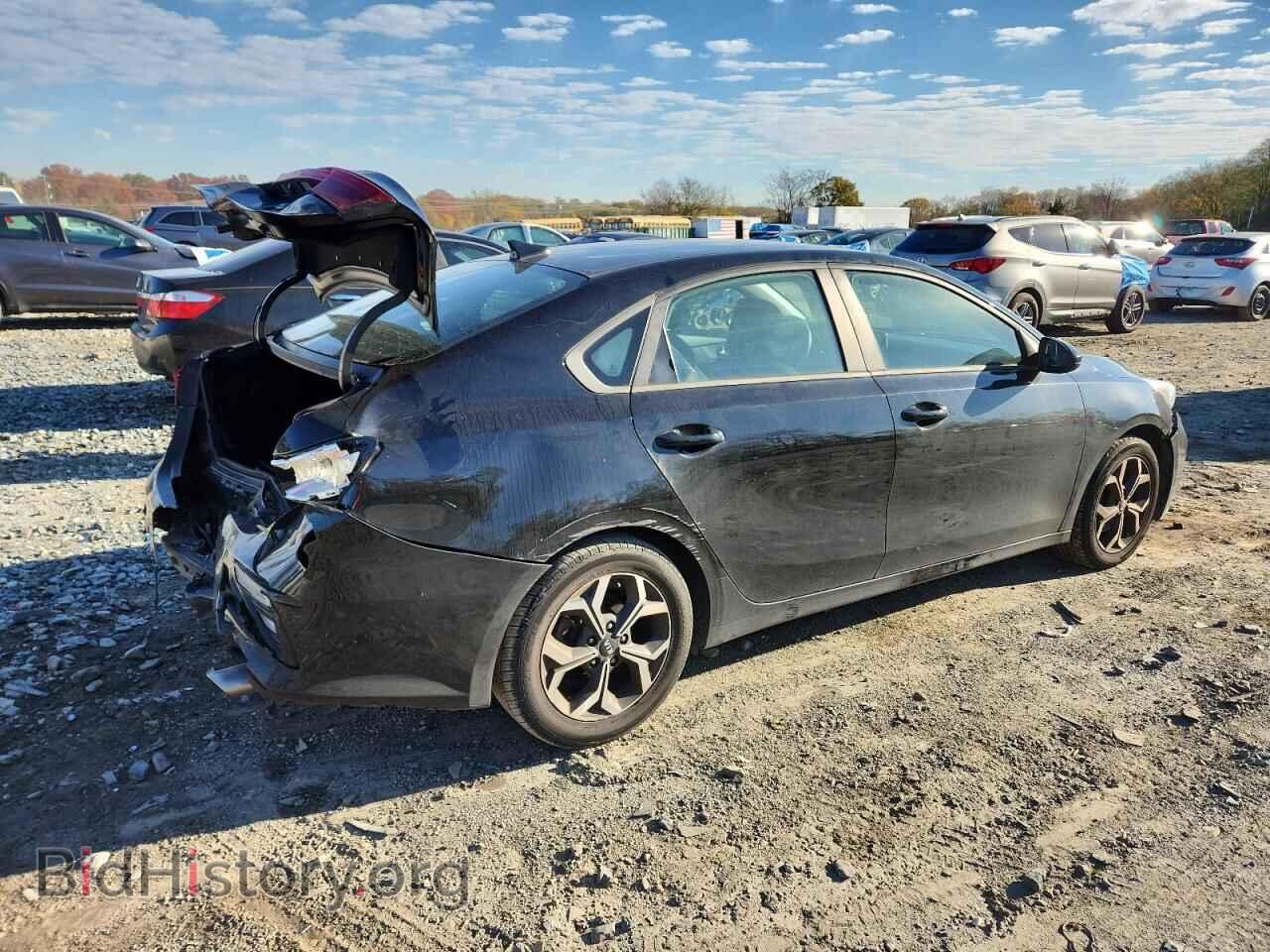 2019 KIA FORTE - VIN: 3KPF24AD2KE046159 - Фото 3