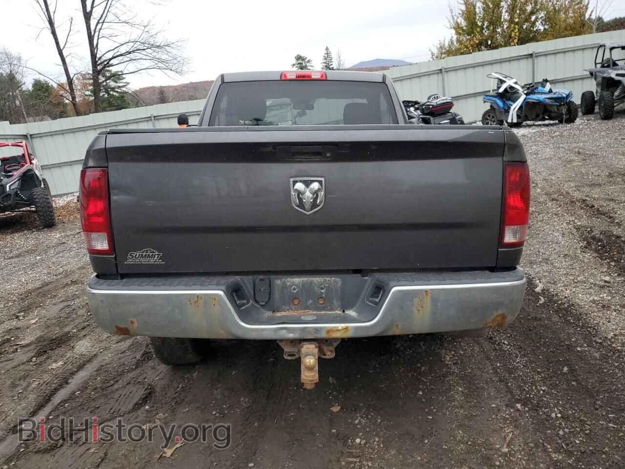 2015 RAM 1500 - VIN: 3C6JR6AT0FG522208 - Фото 6