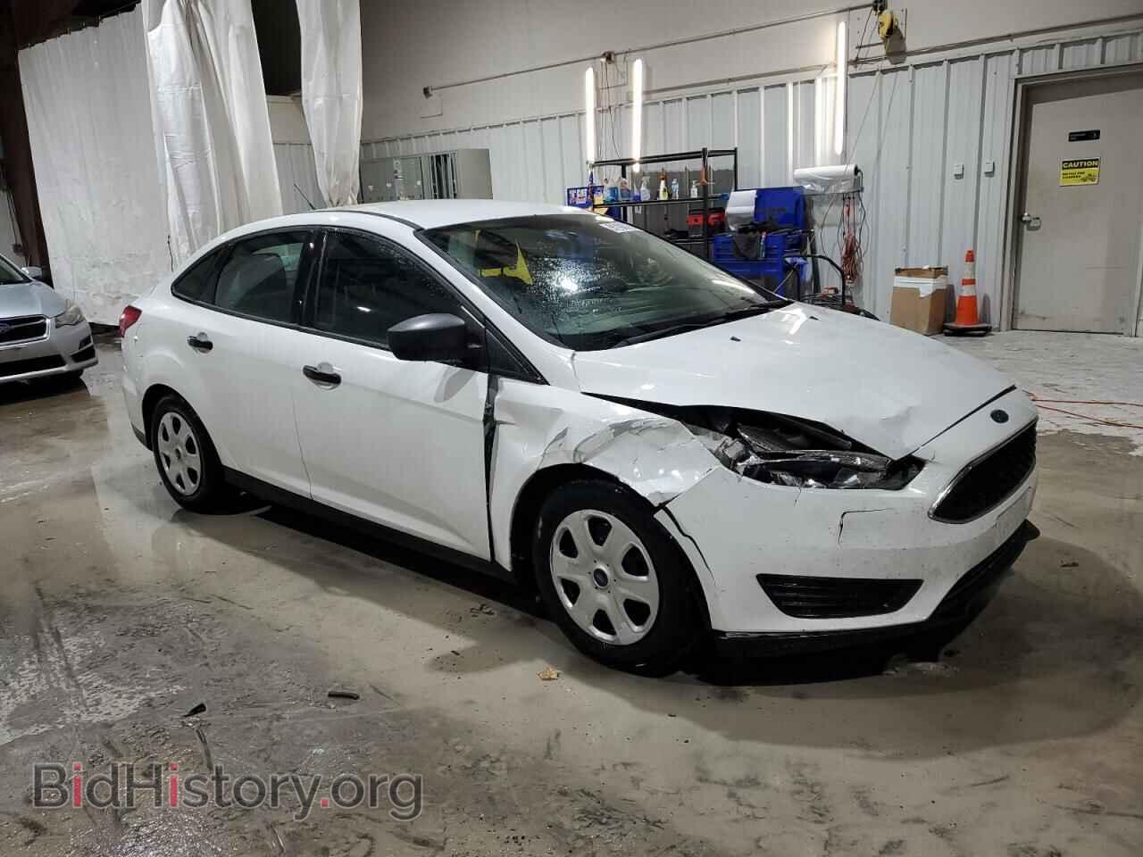 2015 FORD FOCUS - VIN: 1FADP3E26FL285499 - Фото 4
