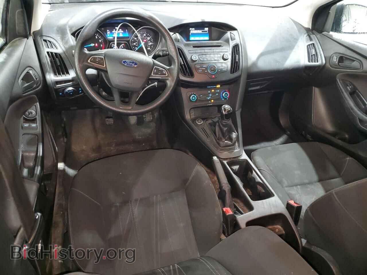 2015 FORD FOCUS - VIN: 1FADP3E26FL285499 - Фото 8