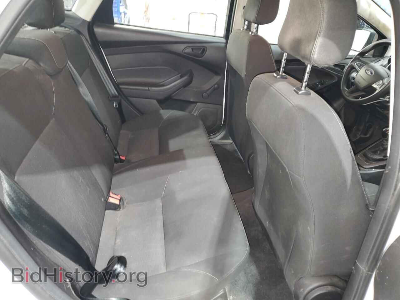 2015 FORD FOCUS - VIN: 1FADP3E26FL285499 - Фото 10